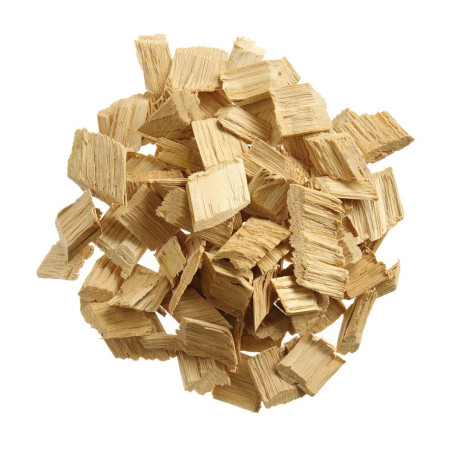 Suitpuru laastud - tamm - 0,7 kg - Hendi