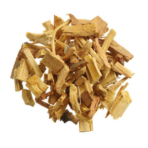 Suitpuru puidulaastud - mandel - 0,7 kg - Hendi