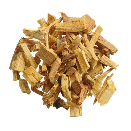 Suitpuru puidulaastud - mandel - 0,7 kg - Hendi