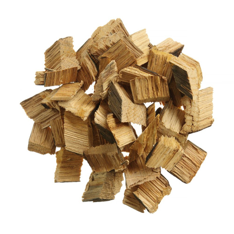 Puidulaastud suitsutamiseks - viski - 0,7 kg - Hendi Puidulaastud suitsutamiseks - viski - 0,7 kg - Hendi
