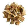 Puidulaastud suitsutamiseks - viski - 0,7 kg - Hendi