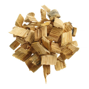 Puidulaastud suitsutamiseks - konjak - 0,7 kg - Hendi