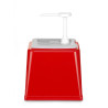 Kastmepumpaga kastmepump - punane - 2,5 L - Hendi