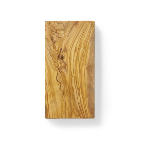 Oliivipuust lõikelaud - 300 x 150 mm - Hendi