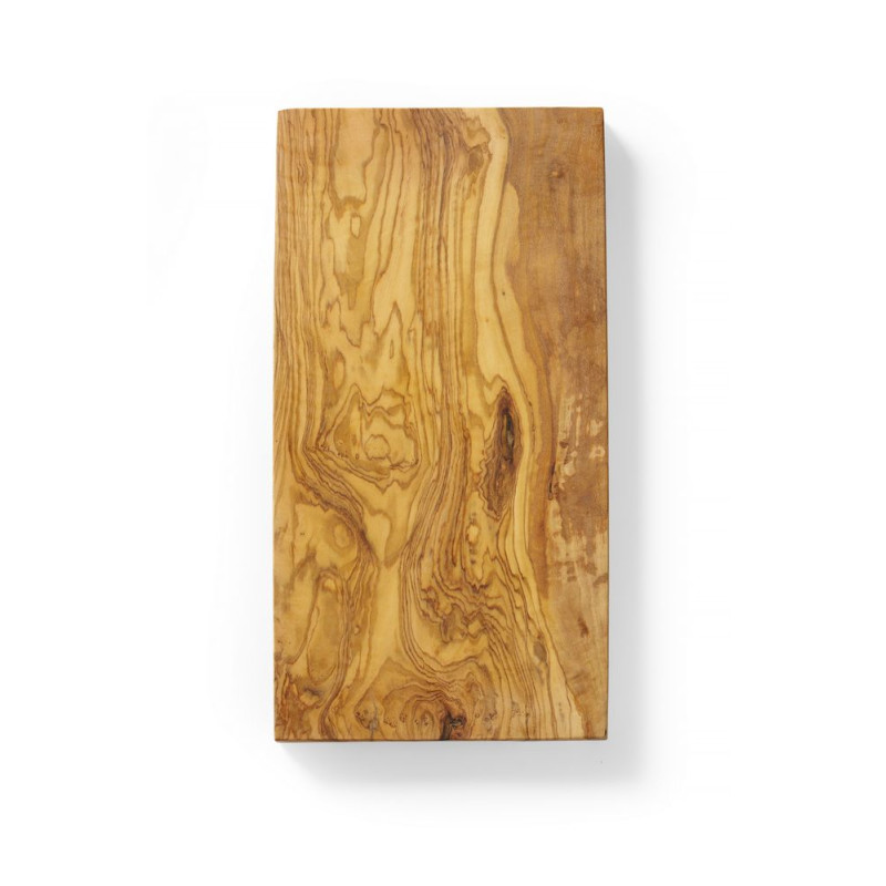 Olive Wood Cutting Board - 350 x 150 mm - Hendi Olive Wood Cutting Board - 350 x 150 mm - Hendi