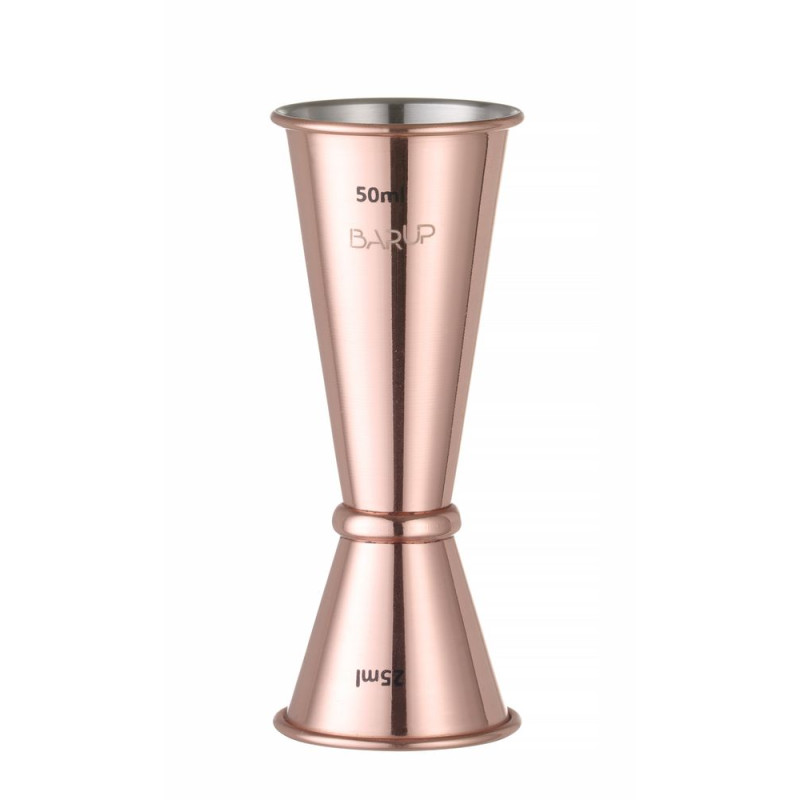 Doseur Double avec Anneau - 25 et 50 ml - Hendi Doseur Double avec Anneau - 25 et 50 ml - Hendi
