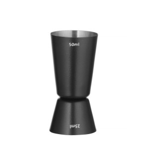Kahekordne must doseerija - 25 ja 35 ml - Hendi