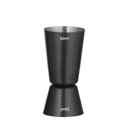 Kahekordne must doseerija - 25 ja 35 ml - Hendi