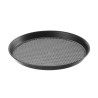 Perforeeritud pitsavorm - Ø 260 mm - HENDI
