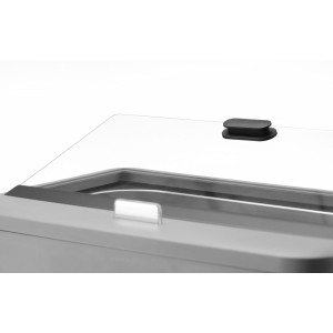 Chafing Dish UNIQ Valge - GN 1/1 - 4 L | HENDI - Elegantne disain buffeedele ja cateringile