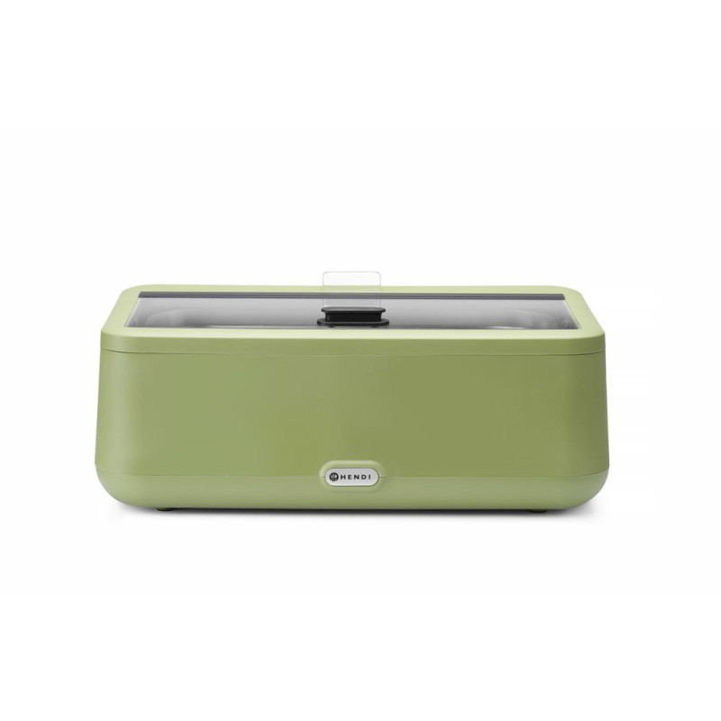 Chafing Dish UNIQ Green - GN 1/1 - 4 L | HENDI - Professional Buffet Presentation Chafing Dish UNIQ Green - GN 1/1 - 4 L | HENDI - Professional Buffet Presentation