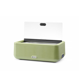 Chafing Dish UNIQ Vert - GN 1/1 - 4 L | HENDI - Professionaalne buffee esitlus