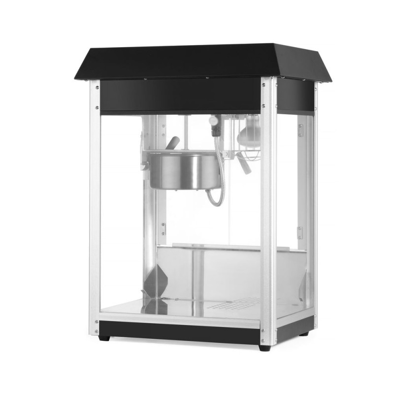 Popcorn Machine - Black HENDI: quick and simplified preparation of delicious popcorn Popcorn Machine - Black HENDI: quick and simplified preparation of delicious popcorn