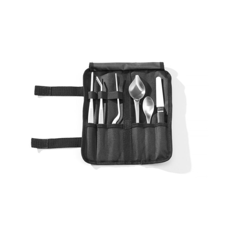 Set of 6 Satiné HENDI Dressage Chefs: total control for plates, cakes, and sushi. Set of 6 Satiné HENDI Dressage Chefs: total control for plates, cakes, and sushi.