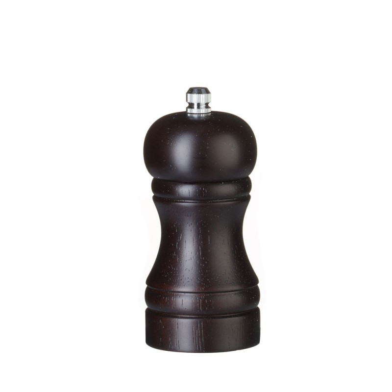 Soola veski puidust tume H 113 mm - Bränd HENDI Soola veski puidust tume H 113 mm - Bränd HENDI