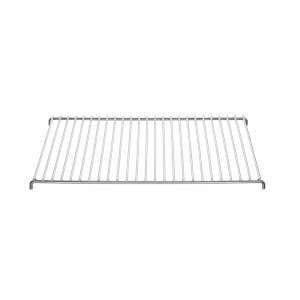 Grill Roast Master 50/50 HENDI - 477x300mm | Kroomitud teras