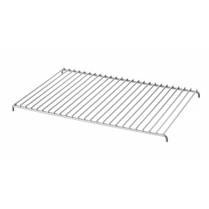 Grill Roast Master 50/50 HENDI - 477x300mm | Kroomitud teras