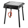 Gaasigrill BBQ - Must HENDI | Optimaalsed tulemused, meeldejäävad grillimised