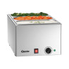 Veevann 3 x 1/3 GN professionaalne