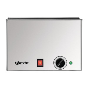 Veevann 3 x 1/3 GN professionaalne