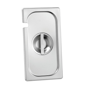 Veevann 3 x 1/3 GN professionaalne