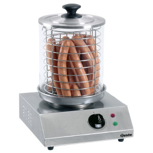 Professionaalne vorstigrill