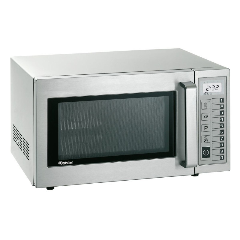 Neli programmeeritavat mikrolaineahju - 1000 W Neli programmeeritavat mikrolaineahju - 1000 W