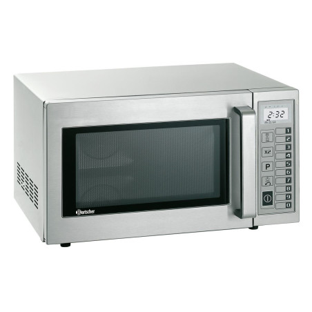 Neli programmeeritavat mikrolaineahju - 1000 W