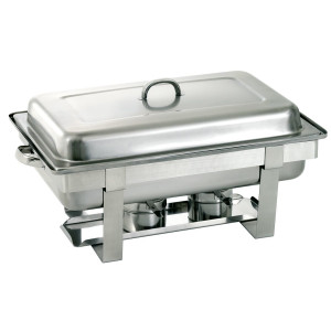 Chafing Dish virnastatav 9 L - GN 1/1