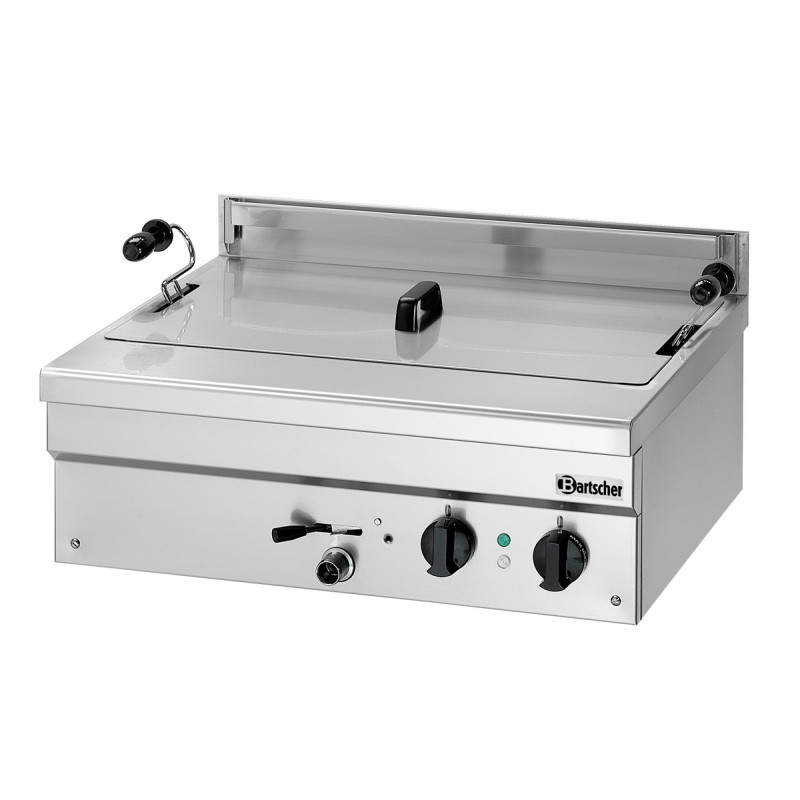 Electric 21-liter donut fryer for professional catering Electric 21-liter donut fryer for professional catering