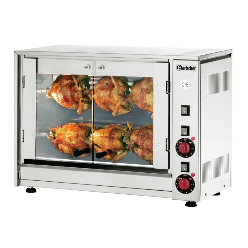 Rôtissoire Electrique 6 Poulets Rôtissoire Electrique 6 Poulets