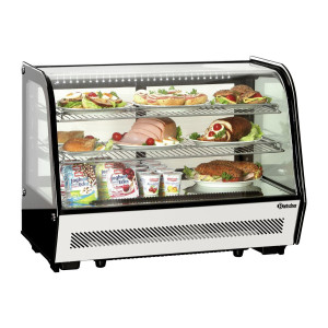 Külmvitriin "Deli-Cool III" 160 liitrit professionaalidele