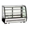Külmvitriin "Deli-Cool III" 160 liitrit professionaalidele