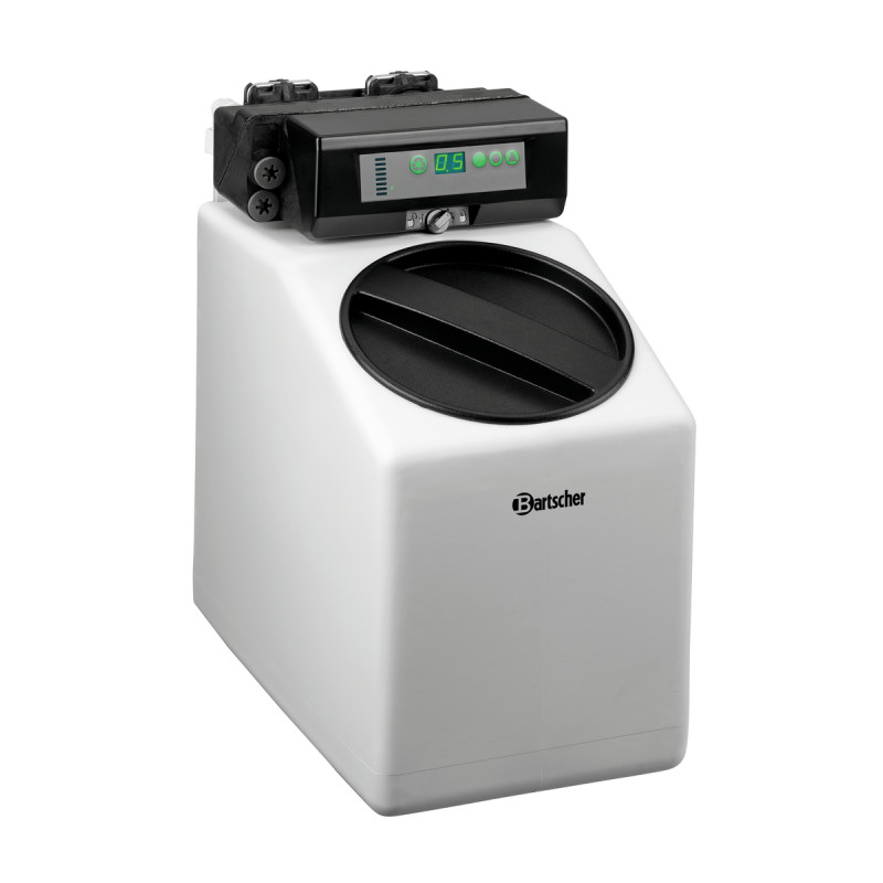 Water softener for 1 professional appliance Water softener for 1 professional appliance