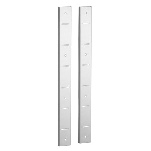 Riiulite paar, pikkus 530 mm.
