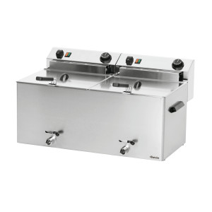 Fritüür Pro II 2x10 L