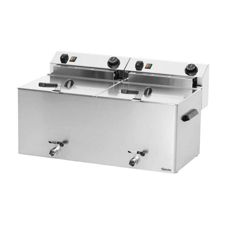 Fritüür Pro II 2x10 L Fritüür Pro II 2x10 L