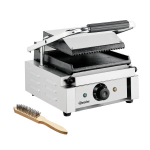 Grill Panini Rösteraud ja sile