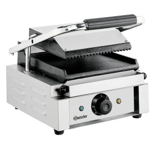 Grill Panini Rösteraud ja sile