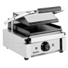 Grill Panini Rösteraud ja sile