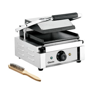 Grill Panini siledad plaadid