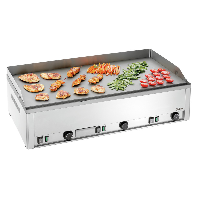 Professional large model Bartscher griddle plate Professional large model Bartscher griddle plate