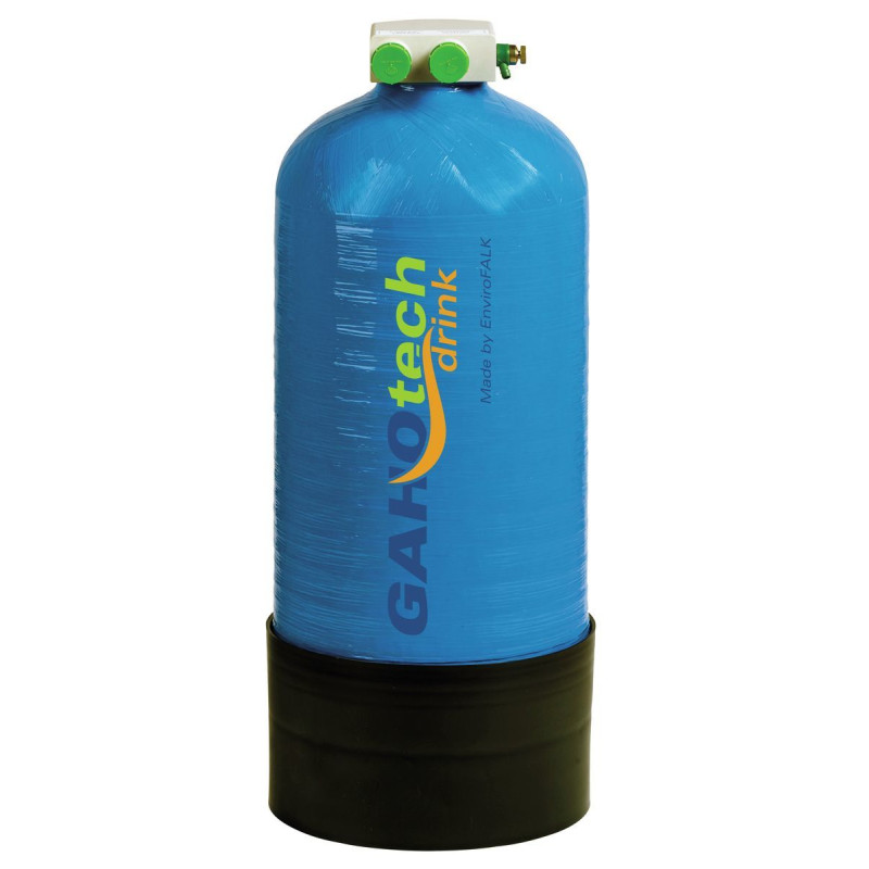 Système de déminéralisation avec charbon actif Drink-Tech professionnel Système de déminéralisation avec charbon actif Drink-Tech professionnel