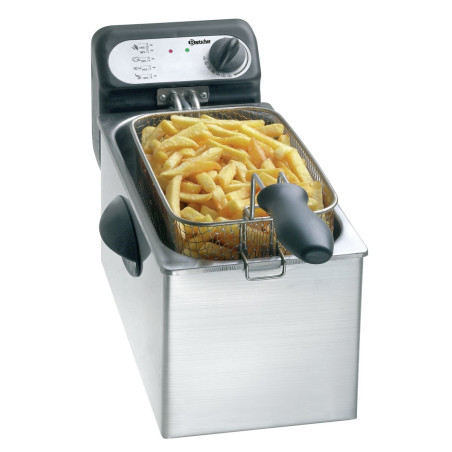 Fritüür Mini 3 L professionaalsetele toitlustajatele