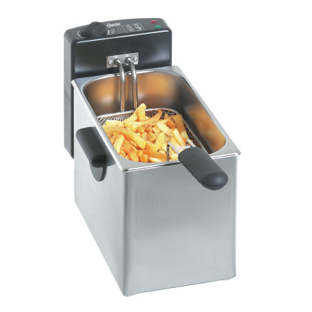 Fritüüs Mini II 4 L professionaalne odav