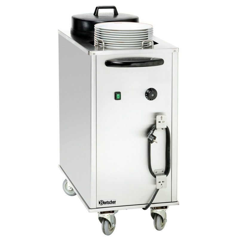 Plate warmer distributor Plate warmer distributor