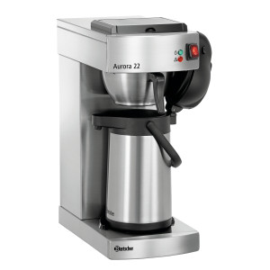 Kohvimasin Aurora 22 pump-termosega