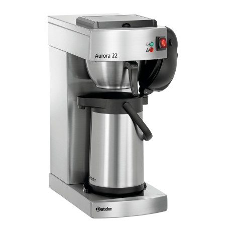 Kohvimasin Aurora 22 pump-termosega
