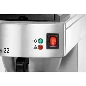 Kohvimasin Aurora 22 pump-termosega