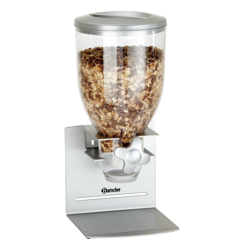 Cereal dispenser for professional catering Cereal dispenser for professional catering